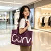 Bolsa de Tricô Estilo Coreano Ins de Alta Qualidade para Mulheres 2026 Nova Grande Capacidade Simples Moda Versátil para o Dia a Dia Bolsa de Ombro