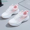 Zapatos Deportivos Casuales de Primavera 2025 Nuevos Zapatos de Mujer Antideslizantes Amortiguadores Suela Suave Ultraligeros Calidez Acolchados