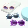 2026 Nuevas Gafas de Sol para Niños Lindas de Princesa Moda Oreja de Gato Gafas de Sol de Dibujos Animados Protección Solar Gafas de Moda