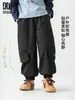 Pantalones de trabajo para niño Duoduo, pantalones casuales duraderos para niños, nuevos pantalones casuales elegantes para niños primavera y otoño 2026