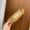 Bailarinas retro de punta cuadrada tipo nariz de cerdo, zapatos Mary Jane de pala baja, zapatos elegantes de estilo francés para mujer