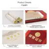 Papel especial repujado y estampado en oro para certificados de honor, cartas de nombramiento, impresión de páginas interiores, certificados de examen, certificados de graduación para graduaciones, festividades y clases de capacitación especial