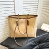 Bolso de Mano Transfronterizo de Gran Capacidad para Mujer 2025 Nuevo Estilo Coreano Versátil Bolso Tote para el Trabajo Bolso de Hombro de Moda