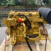 Maquinaria de Ingeniería Accesorios para Excavadora Marca Original Nuevo de Fábrica Usado Remanufacturado Conjunto de Motor C9 Ensamblaje de Motor