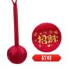 Martelo de Massagem com Artemísia, Bastão de Moxabustão, Martelo para Preservação da Saúde, Martelo de Batida nos Meridianos, Martelo de Lembrança de Ano Novo, Presente de Ano Novo