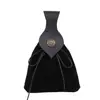 Bolsa de Disco Medieval Estilo Vikingo Escandinavo Accesorios Retro de Cosplay Amazon Temu Estilo Caliente Transfronterizo