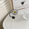 Tampinha de Palito de Garra de Gato Transfronteiriça Nova, Tampa de Palito de PVC de Grau Alimentício para Copo Ice Bully, Tampa de Proteção contra Poeira para Palito de 10mm em estoque