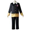 Casa de Brinquedo Espião Criança Fantasia Cosplay Eden College Damian Desmond segundo filho anime cosplay masculino