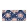 Alfombrilla de Ratón Extra Grande Resistente a la Suciedad Dios del Sol Ligera y Oscura Pad para Teclado de Gaming E-Sports Pad con Borde de Bloqueo Venta Caliente Transfronteriza Dropshipping