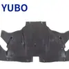 Yubo - Aplicable a Tesla Model 3 Model Y 2021-2023 Placa Protectora Inferior del Motor Trasero 1498771-00-A