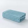 Cotton Love 40 Shares Waffle Toalha de algodão puro estilo japonês Hotel Toalha lisa absorvente toalha macia M1095