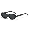 72530 Modelo Nuevo Tr90 Ligeras Retro Ovaladas Polarizadas Gafas de Sol Modernas Unisex Influencer Moda Estilo Callejero Gafas de Sol Ins