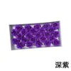 Venta al por mayor del fabricante Caja de regalo de flor inmortal de rosa de cinco capas Caja de regalo Ramo Material de decoración de flor de jabón Cabeza de flor de jabón multicolor