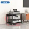 Rack para Amplificador, Soporte para Amplificador, Mezclador de Audio Móvil, Estante de Almacenamiento para Teatro en Casa, Gabinete para CDs