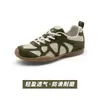 Zapatos Ligeros de Suela Suave Que No Cansan Tus Pies, Zapatos para Mujer, Zapatos de Forrest Gump, Nuevo Estilo de Verano 2026 para Mujer, Zapatos de Entrenamiento Retro Alemanes Transpirables de Malla