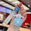 Llavero Divertido de Tocadiscos Panda Capibala Colgante para Mochila Escolar Venta al por Mayor