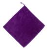 Toalla cuadrada pequeña 300g 30*30 absorbente suave engrosada limpieza lavavajillas hotel jardín de niños molino fábrica mayoreo logo
