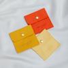 Bolsa de Microfibra à Prova de Poeira com Ponto Anel Fino Pingente de Joia Bolsa de Armazenamento de Joias Bolsa Flip Bolsa de Joia LOGO Imprimível
