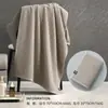 Toalla de Baño Nueva Algodón Puro para Mujeres y Hombres, Absorbente para el Hogar Envoltura para Adultos para Parejas, Engrosada