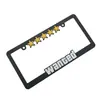 Porta-placa Padrão Americano Porta-placa Jdm Modificado Hks Spoon Porta-placa Venda Direta Atacado Transfronteiriço Mais Vendido