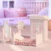 Juguetes de casa de juegos de mini muebles transfronterizos, escena en miniatura, cocina pequeña, casa de muñecas, sala de estar, decoración de escritorio, modelo