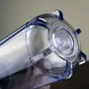 Garrafa de filtro de gordura média de 10 polegadas dedução americana 4 pontos 6 pontos cartucho de filtro de grande diâmetro de 1 polegada AS transparente espessado filtro spot