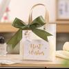 Bolsa de regalo de cumpleaños para niños de jardín de infantes, bolsa de PVC transparente de alta calidad para Navidad, bolsa de regalo de graduación.