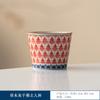 Taza de Cerámica de Ceniza de Planta Caligrafía Víctima Taza de Coca-Cola Taza de Té para el Hogar Juego de Té Kung Fu Taza de Degustación de Té Taza de Maestro Venta al por Mayor