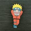 Broche Japonés Harajuku Lindo Anime Naruto Insignia Acrílica Accesorios para Bolsa DIY Parche para Teléfono Móvil