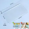 Suporte de Acrílico Transparente para Doces e Pirulitos Amazon Transfronteiriço com 12, 15, 20 Furos