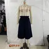 Shorts Casuais Femininos Elegantes Camadas Decorativas na Cintura Estilo Europeu e Americano Transfronteiriço 2026 Nova Moda 5427413