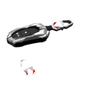 Juego de llaves Hanteng x7s v7/x5 Hanteng x7 coche de nueva energía funda metálica especial hebilla control remoto hombres y mujeres