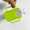 Soporte para vaso de leche infantil Caja antiaplastamiento Artefacto antiderrame para que el bebé beba leche Caja de papel retráctil Cubierta para vaso de bebida