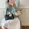 Bolso Pequeño Elegante de Gama Alta para Mujer 2026 Nueva Moda Versátil Bolso Cruzado para Viajar Súper Popular Bolso de Hombro Bolso Cubo