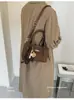 Bolso pequeño vintage para otoño e invierno para mujer 2026 nuevo bolso cruzado versátil de moda con un toque de alta gama para salir
