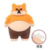 Tira Anticolisão para Borda de Porta de Carro, Tira de Proteção Anti-Risco para Retrovisor de Abertura de Porta, Adesivo Decorativo Cartoon Fofo de Barriga Grande