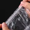 Gorro Desechable para Ducha de Hotel, Cubierta de Plástico, Gorro Grueso Impermeable para Tratamiento Capilar, Gorro para Teñir el Cabello, Gorro para Baño y Lavado de Cabello