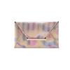 Bolsa Sobre 2025 Primavera Nuevo Estilo Diseño Pequeño Simple y Elegante Bolso de Mano Clutch Personalizado Minimalista Bolso de Noche para Mujer