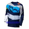 Roupas de Downhill Tld Secagem Rápida Roupa para Ciclismo de Estrada Camiseta de Manga Longa Sete Montanhas Camisa para Motociclismo Off-Road