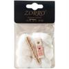 Fragrância Zorro Frasco Pequeno Universal Zp Isqueiro Querosene Fragrância Transparente Vermelho e Azul Três Cores Querosene Atacado Pederneira