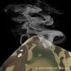 Máscara Fina para Montar Camuflaje para Exteriores Multifuncional Pañuelo Mágico Transpirable Absorbente de Sudor Bufanda de Malla para el Cuello Transfronterizo