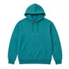Sudadera con capucha de talla europea transfronteriza, hoodie holgado extragrande, sudadera de moda para los mercados europeo y americano, logo bordado personalizado