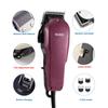 Cortador de Cabelo com Fio Mais Vendido Transfronteiriço Cortador Elétrico Especial para Salão de Cabeleireiro Cortador de Cabelo Barbeador Atacado