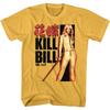 Camiseta para hombre Kill Bill La Novia 2003 Camiseta Clásica de Película Conjunta