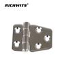 Bisagra de botón de puerta de acero inoxidable 304 Accesorios de ferretería marina para yates Accesorios de ferretería para equipaje bisagra bisagra