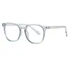 Gafas de sol de forma ovalada, versátiles y exquisitas, de nicho de alta gama, tendencia de moda, populares entre los influencers, en estilo minimalista, que ofrecen protección solar