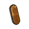 Compatível com o conjunto de para-lama, lanterna traseira, cabo de freio, acelerador, alavanca de câmbio e farol da scooter 4Lite de segunda geração.