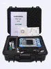 Detector de Falhas Ultrassônico para Soldas de Tubos de Aço Metálico, Detector Digital de Rachaduras e Porosidade em Metal, Instrumento de Detecção de Defeitos Internos