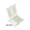 Lâmpada 12V com conector sem solda 24V barra de luz placa nua fivela 2835/5050/5630 barra de luz no conector direto