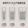 Juego de mesa y sillas plegables multifuncionales estilo nórdico, diseño moderno y minimalista, adecuado para apartamentos pequeños, mesa de comedor expandible, mesa de comedor simple